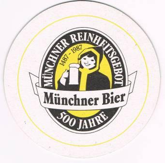 muenchner bier
